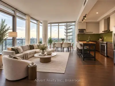 121 McMahon Drive 3008, Toronto C15, ON M2K 0C1