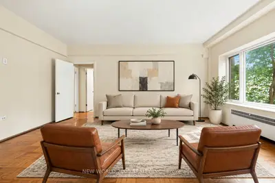 110 St Clair Avenue W 303, Toronto, On M4v 1n4
