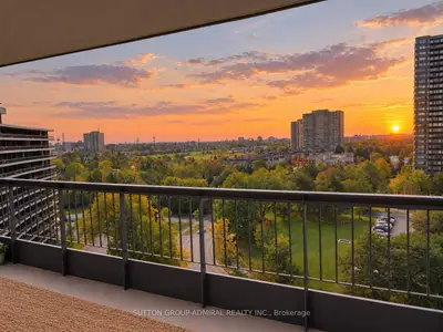 135 Antibes Drive 1103, Toronto, On M2r 2z1