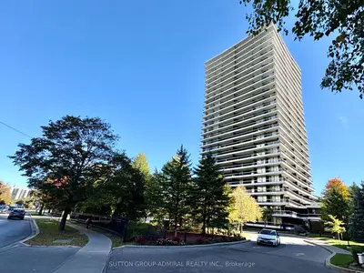 135 Antibes Drive 1103, Toronto, On M2r 2z1