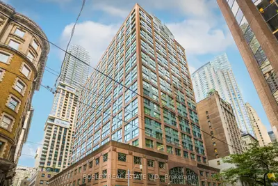 7 King Street E 1105, Toronto, On M5c 3c5