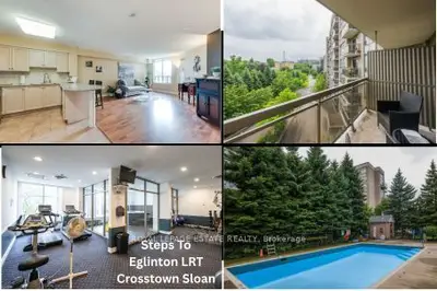 1720 Eglinton Avenue E 623, Toronto, On M4a 2x8