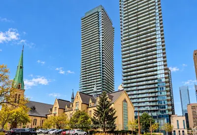 65 St Mary Street 609, Toronto, On M5s 0a6