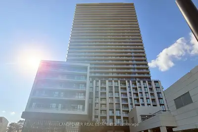 5858 Yonge Street 703, Toronto, On M2m 3t3