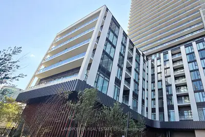 5858 Yonge Street 703, Toronto, On M2m 3t3