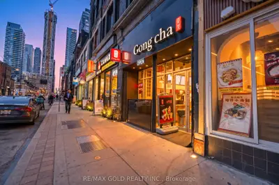 567 Yonge Street, Toronto, On M4y 1z2