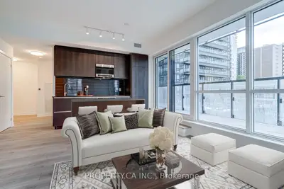 120 Broadway Avenue 714n, Toronto, On M4p 1v7