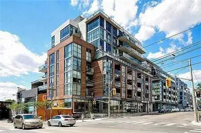 8 Gladstone Avenue 509, Toronto, On M5a 0l8
