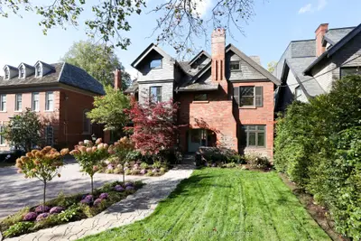 48 Crescent Road, Toronto, On M4w 1s9