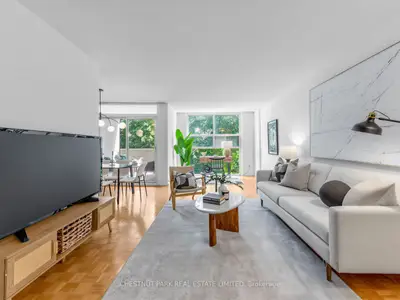 40 Homewood Avenue 414, Toronto, On M4y 2k2