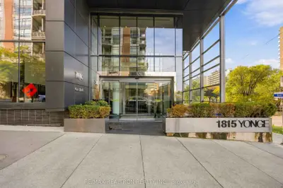 1815 Yonge Street 507, Toronto, On M4t 2a4