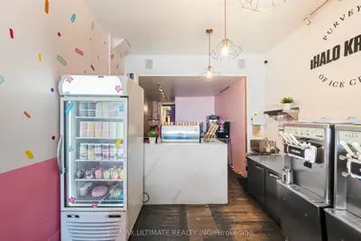 831 Queen Street W Main, Toronto, On M6j 1g1