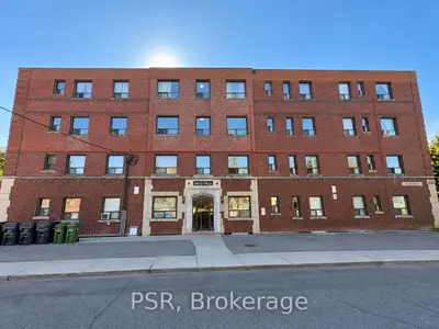 105 Kenwood Avenue 307, Toronto, On M6c 2s1
