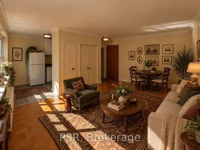 214 Vaughan Road 402, Toronto, On M6c 2m3