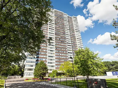 100 Antibes Drive 207, Toronto, On M2r 3n1