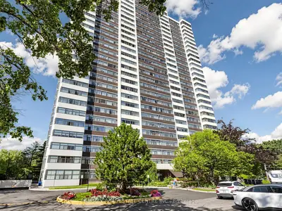 100 Antibes Drive 207, Toronto, On M2r 3n1