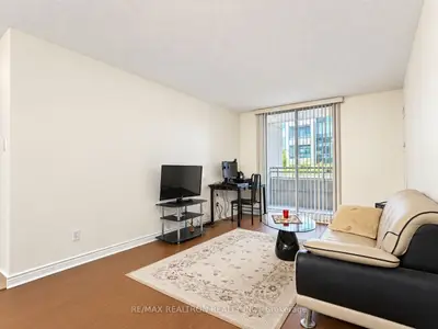 256 Doris Avenue 511, Toronto, On M2n 6x8