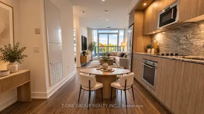 30 Inn On The Park Drive 406, Toronto, On M3c 0p7
