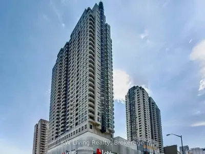 33 Empress Avenue Ph308, Toronto, On M2n 6y7