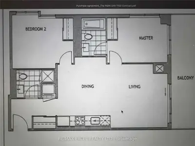 38 Forest Manor Drive 1102, Toronto, On M2j 1m5