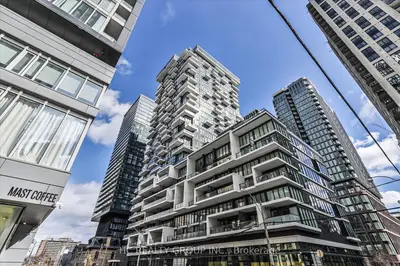 77 Shuter Street 2206, Toronto, On M5b 0b8