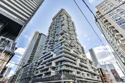 77 Shuter Street 2206, Toronto, On M5b 0b8