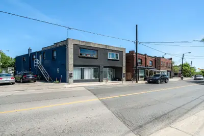 429 Vaughan Road Unit A, Toronto, On M6c 2p1