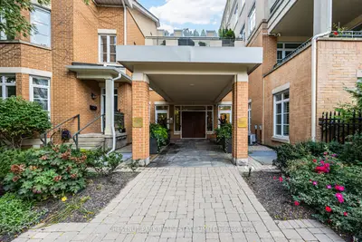 21 Shaftesbury Avenue 103, Toronto, On M4t 3b4