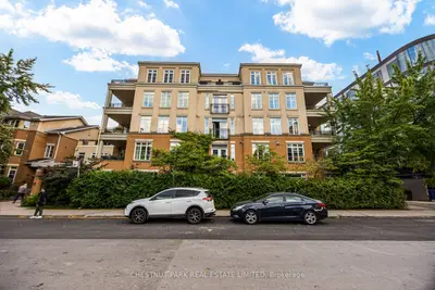 21 Shaftesbury Avenue 103, Toronto, On M4t 3b4