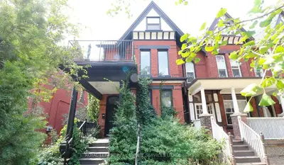 390 Huron Street 2, Toronto, On M5s 2g6