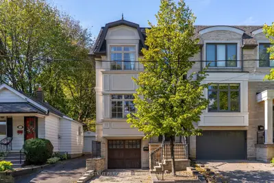 358 Elm Road, Toronto, On M5m 3v6