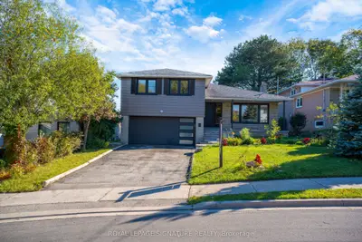 49 Snowcrest Avenue, Toronto, On M2k 2k9
