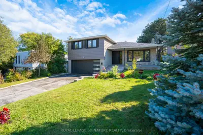 49 Snowcrest Avenue, Toronto, On M2k 2k9