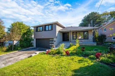 49 Snowcrest Avenue, Toronto, On M2k 2k9