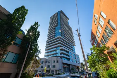 181 Bedford Avenue 1708, Toronto, On M5r 0c2