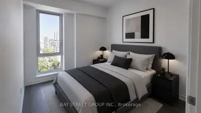 10 Oak Street 1102, Toronto, On M5a 0z1