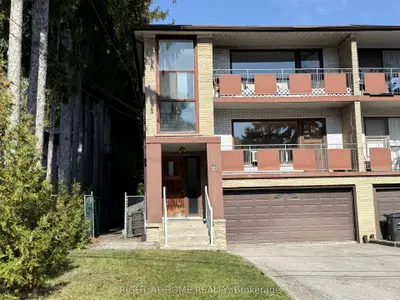 64 Purdon Drive, Toronto, On M3h 4x1