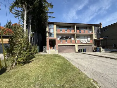 64 Purdon Drive, Toronto, On M3h 4x1