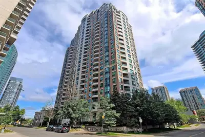 7 Lorraine Drive 2205, Toronto, On M2n 7h2