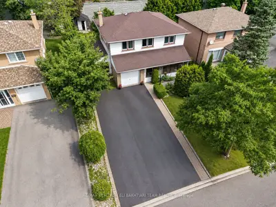 180 Woodsworth Road, Toronto, On M2l 2t1