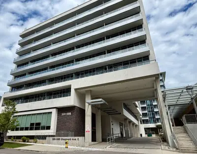 591 Sheppard Avenue E 308, Toronto, On M2k 0g2