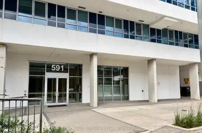 591 Sheppard Avenue E 308, Toronto, On M2k 0g2
