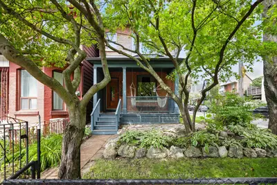 54 Afton Avenue, Toronto, On M6j 1s1