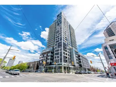 501 St Clair Avenue W 1709, Toronto, On M5p 0a2