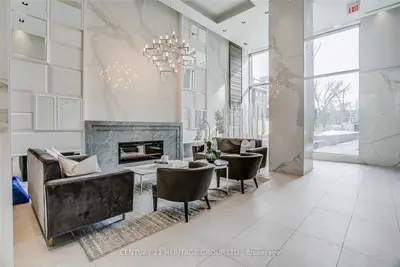 501 St Clair Avenue W 1709, Toronto, On M5p 0a2