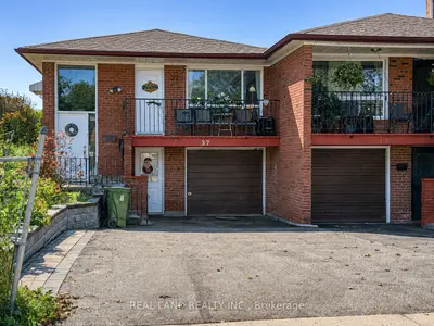 37 Pawnee Avenue, Toronto, On M2h 3c6