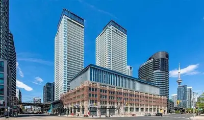 19 Bathurst Street 2702, Toronto, On M5v 0n2