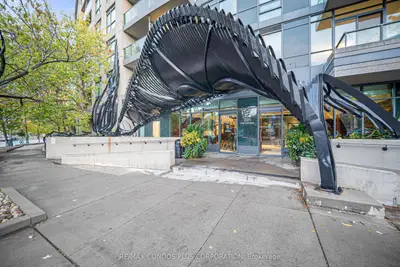 231 Fort York Boulevard 1609, Toronto, On M5v 1b2
