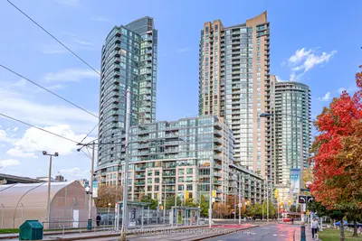 231 Fort York Boulevard 1609, Toronto, On M5v 1b2