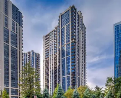 155 Beecroft Road 2511, Toronto, On M2n 7c6